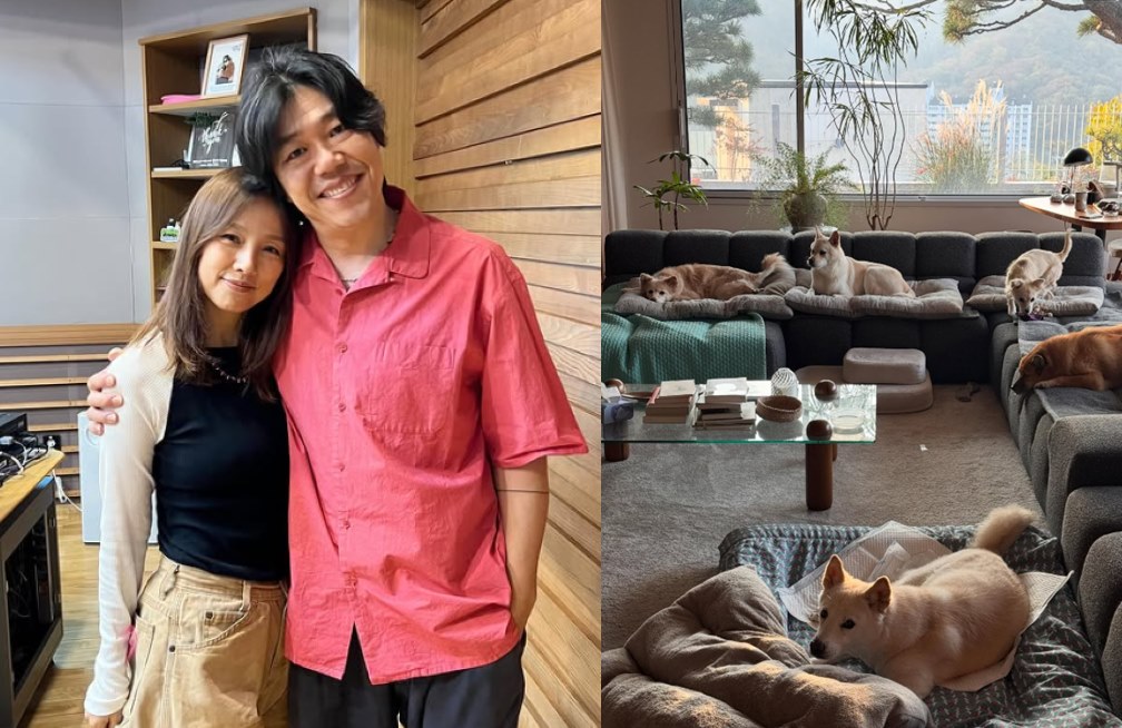 사진=MBC FM4U '완벽한 하루 이상순입니다', 이상순 SNS