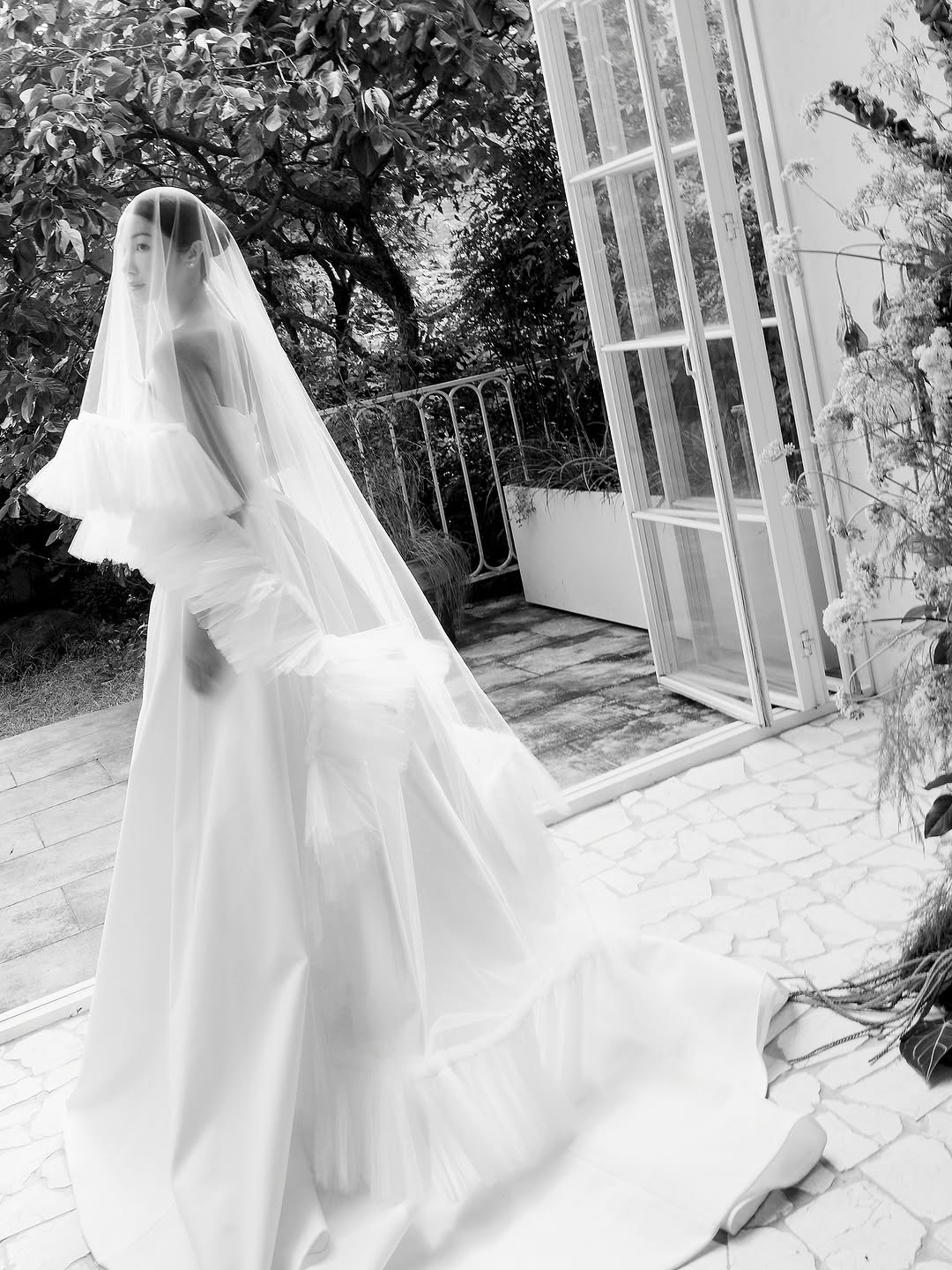 김옥빈 웨딩화보