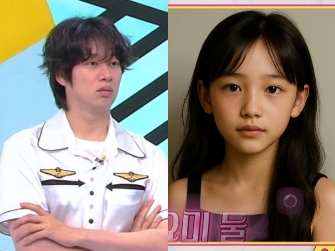 '이십세기 힛-트쏭' 방송 화면