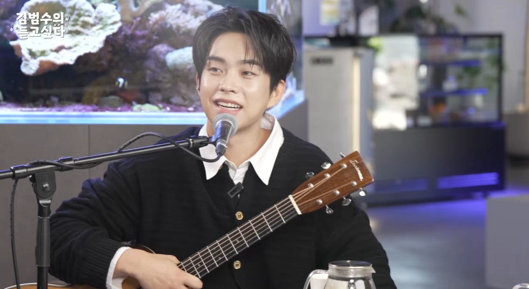 루시 최상엽/김범수 유튜브 캡처