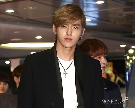 엑스포츠뉴스 DB - 크리스(본명 우이판)