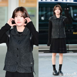 '워터밤 여신' 권은비, 노출 없이 뽐낸 청순 미모