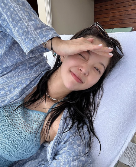 사진=김가은 SNS