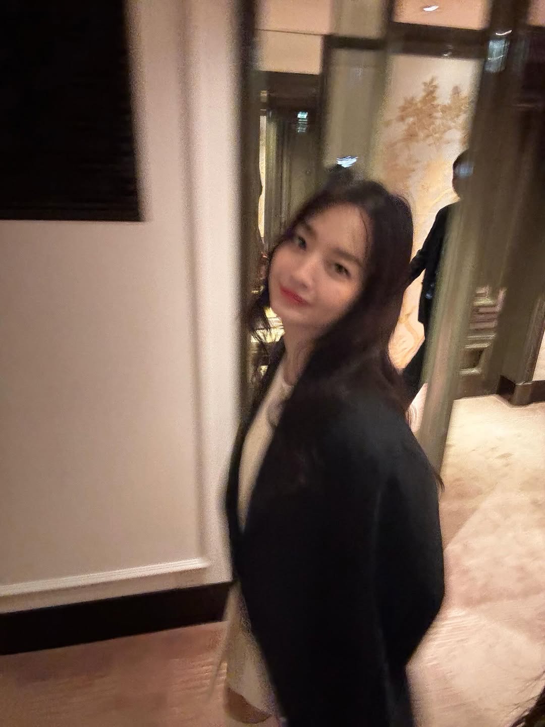 신민아 계정