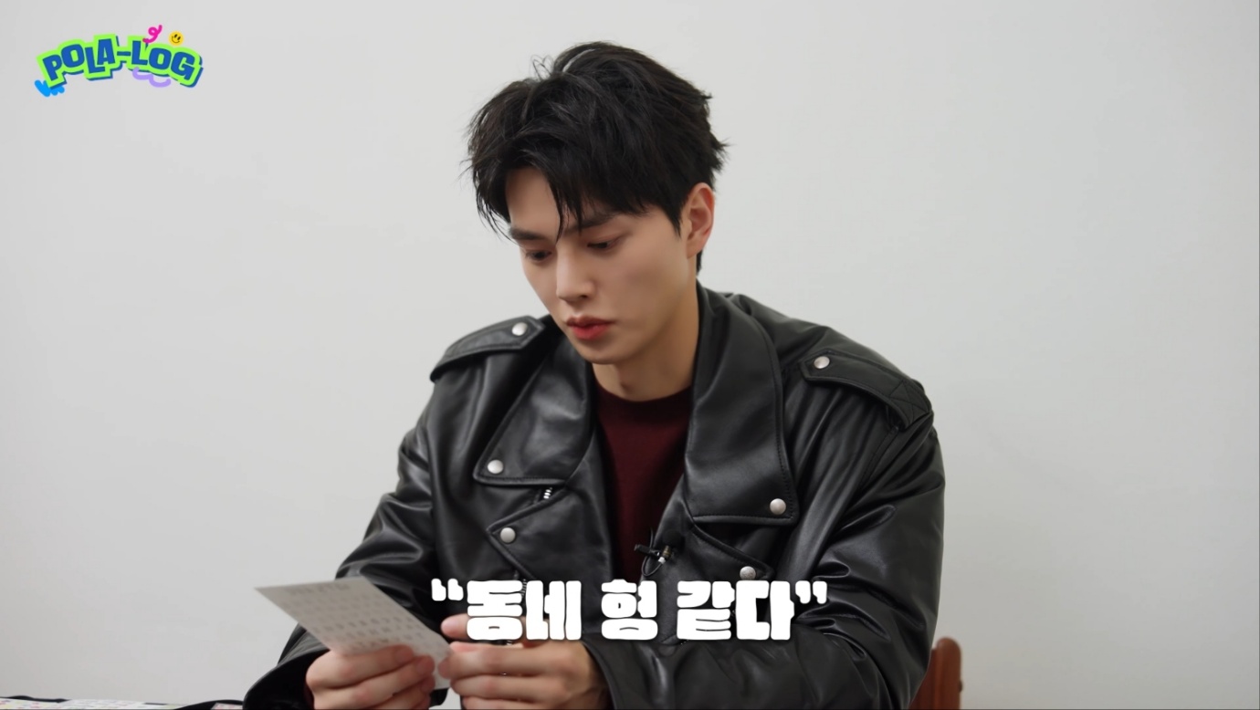 송강 군 복무 일화