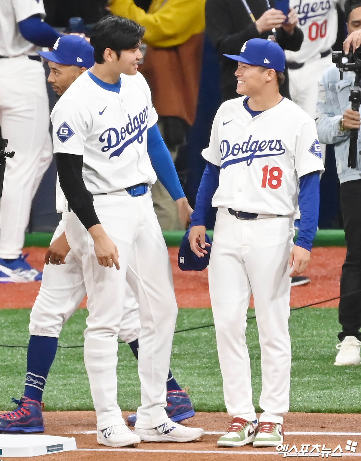 한국야구와 국제대회 이슈 관련 보도 이미지