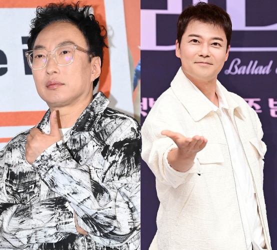 박명수-전현무.