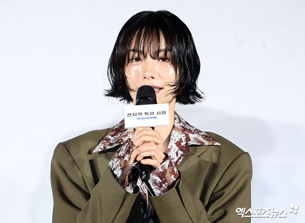 나나가 자택침입 피해에 대해 입장을 전했다.