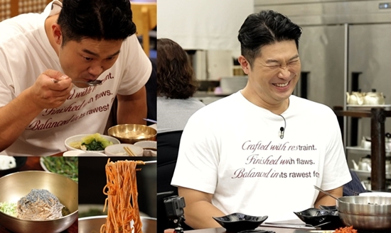 TV조선 '식객 허영만의 백반기행'