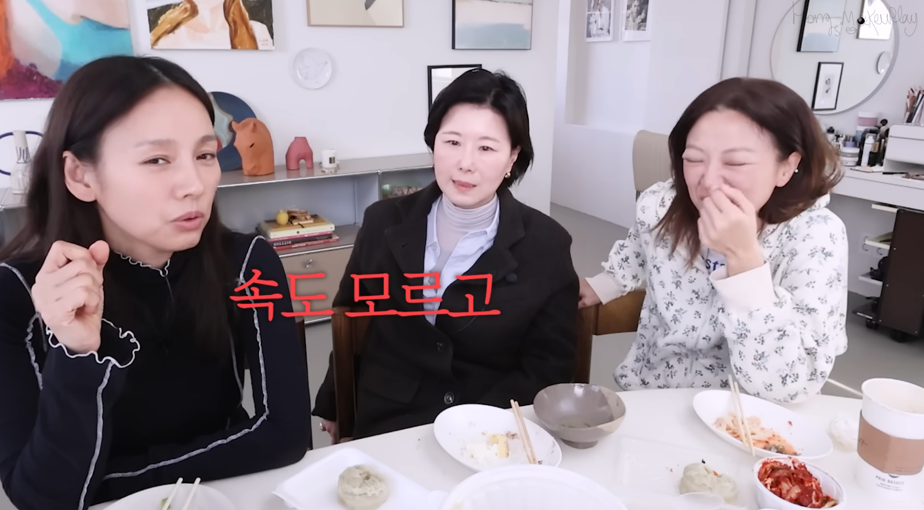 유튜브 채널 'Hong's MakeuPlay 홍이모'