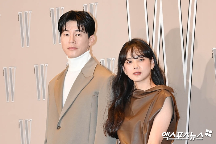 김무열, 윤승아