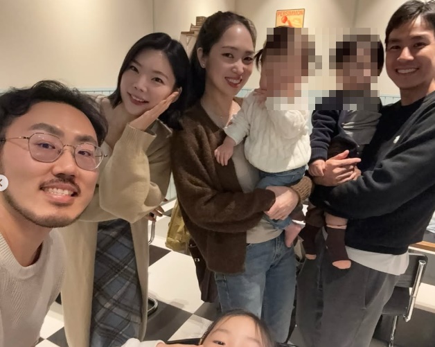 돌싱글즈 커플들이 모였다 