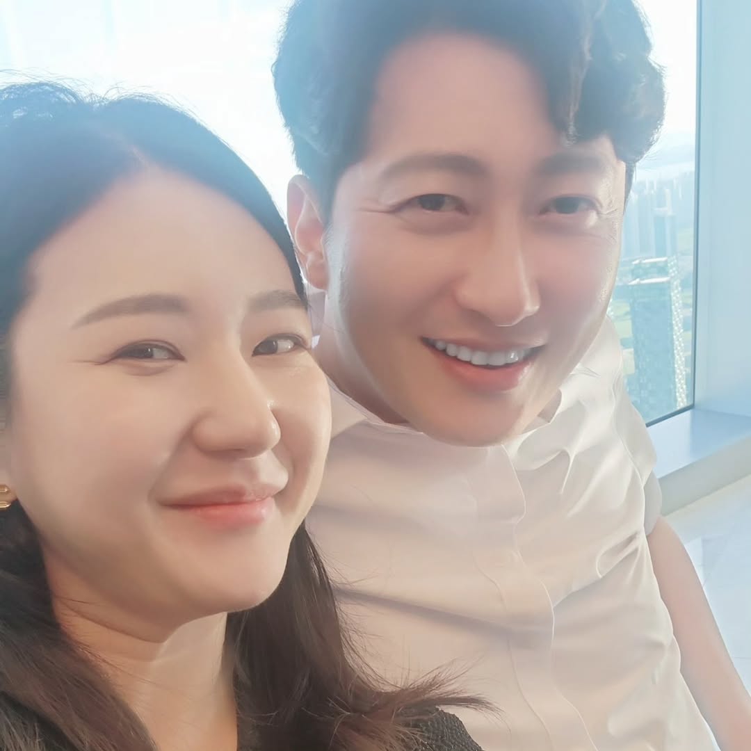 사진= 28기 정숙 SNS