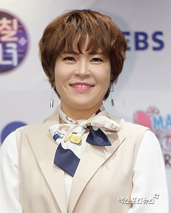 조혜련이 노담하는 이유를 밝혔다