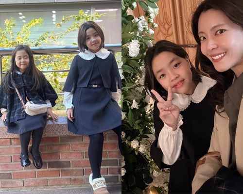 이윤지 근황이 공개됐다 