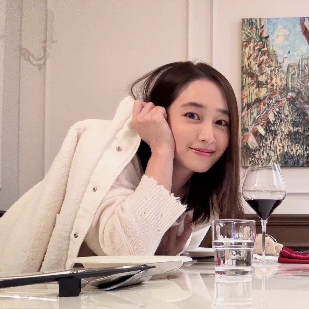 이민정 인스타그램