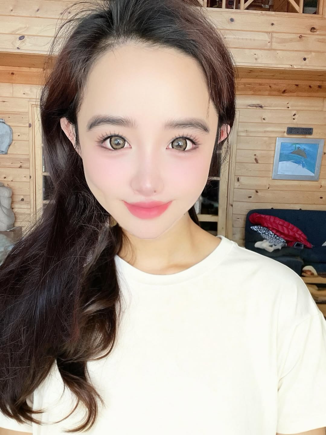 2NE1 박봄이 공개한 근황.