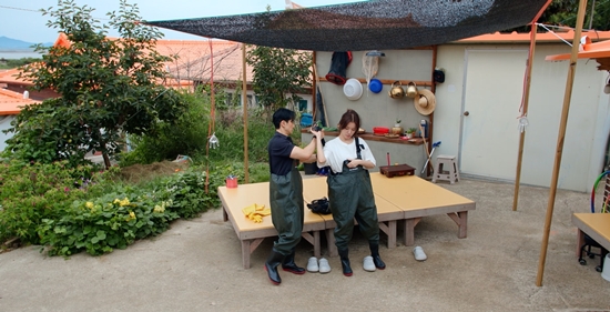 JTBC '대놓고 두 집 살림'