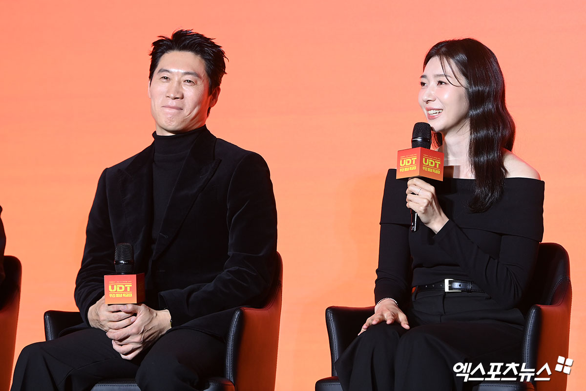 진선규-김지현, 엑스포츠뉴스 고아라 기자