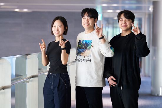 '신인감독 김연경' 최윤영, 권락희, 이재우 PD