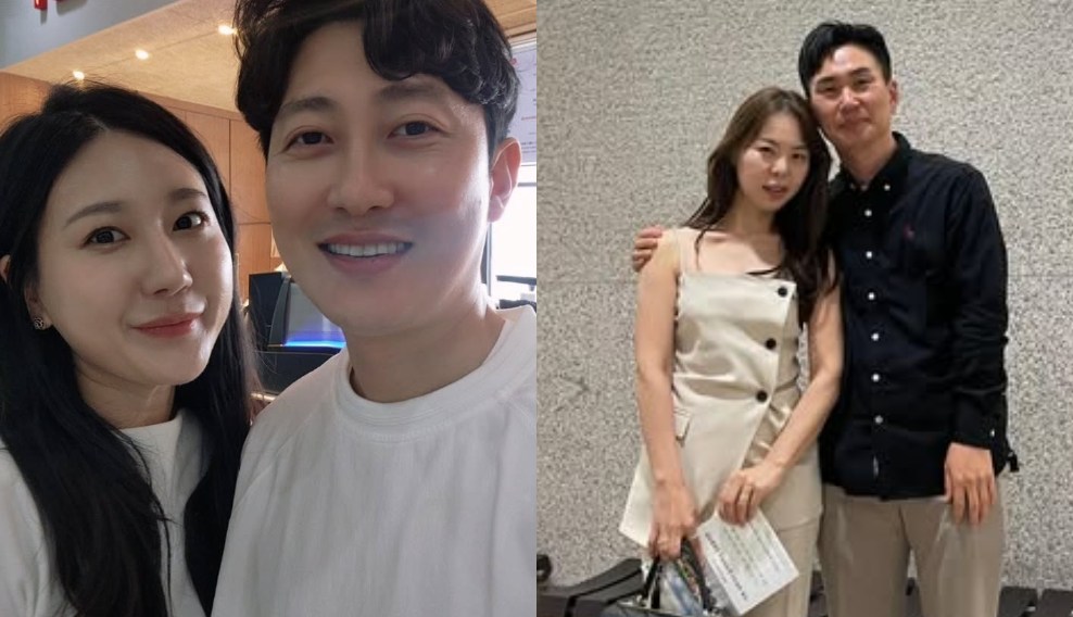 '나는 솔로' 28기 정숙·상철 커플/영자·영철 커플