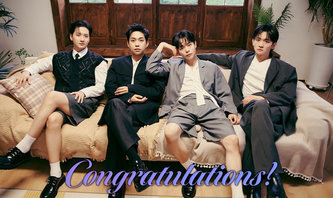 신광일, 최상엽, 신예찬, 조원상(왼쪽부터)