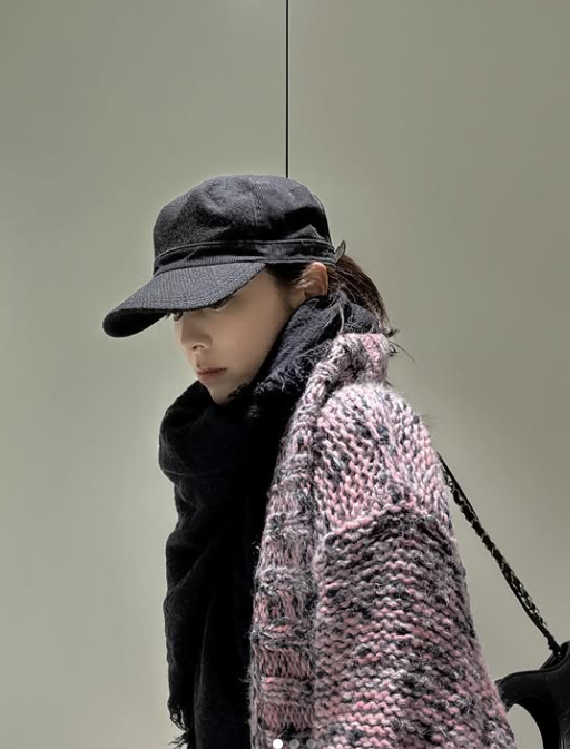 사진=이민정 SNS