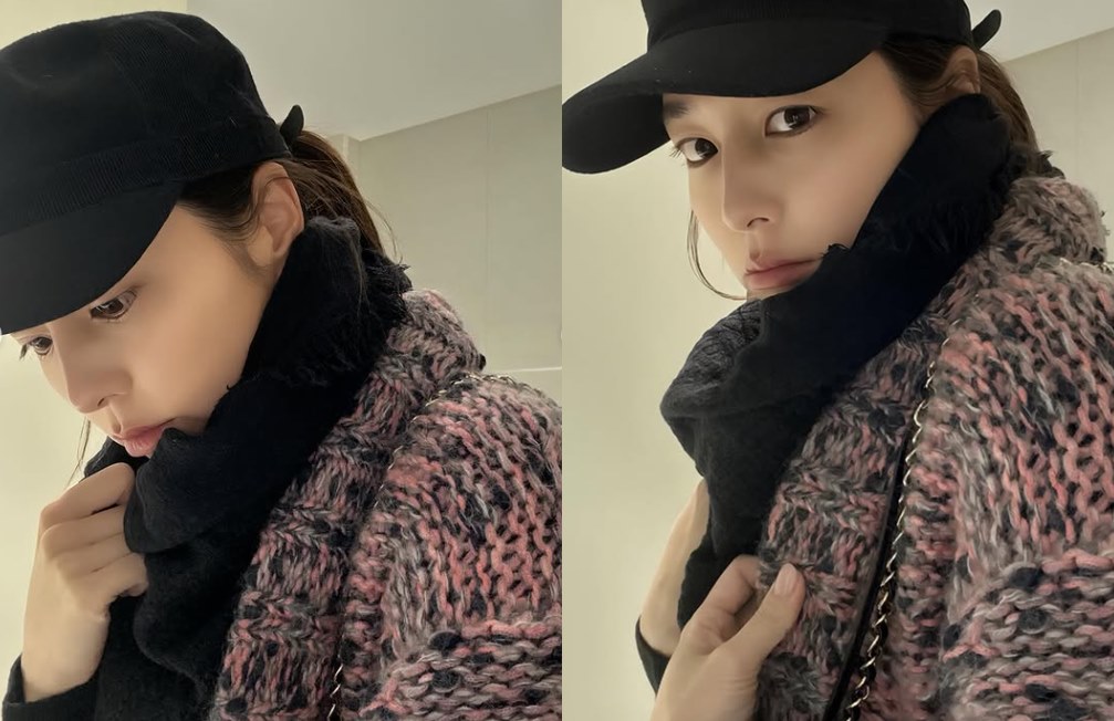 사진=이민정 SNS