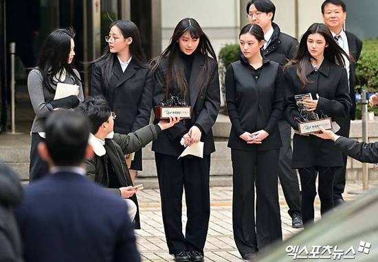 뉴진스, 엑스포츠뉴스DB