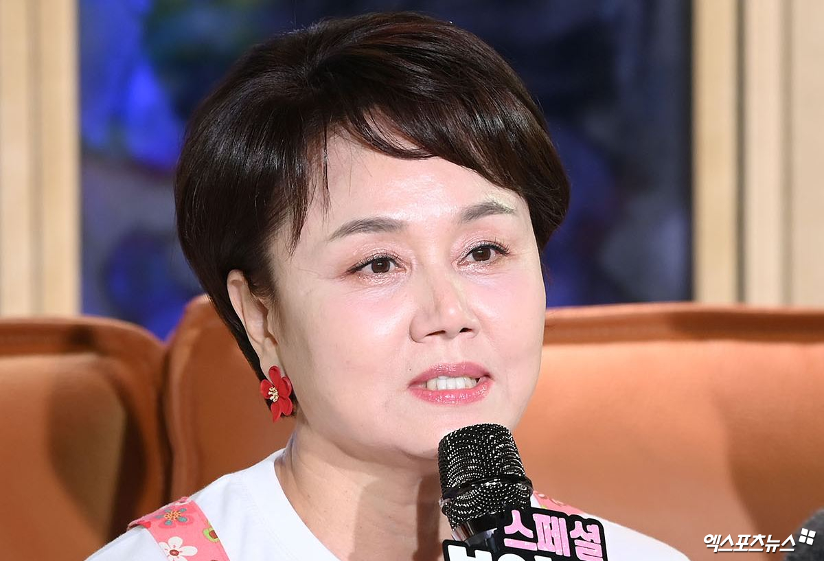 이경실, 엑스포츠뉴스DB