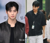 "형 차은우 위해"…'얼굴천재' 동생, 붕어빵 외모에 악플 보호 기획까지 [엑's 이슈]