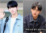 차은우 형제, 외모로 난리…형은 군복 벗고 소환·동생은 강연 등장 [엑's 이슈]