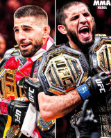 넌 UFC에서 가장 지루한 존재야! 초대형 폭언!…토푸리아, 5R 내내 레슬링만 한 마카체프 향해 날선 경고→UFC 역사상 최대 '슈퍼 파이트' 신호탄?