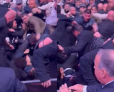 경찰 투입+체포+영구 출입 금지 결정까지…UFC 322 관중석 난투극 터졌다! 이번 사건은 내 책임 화이트 대표, 진압 후 솔직 고백