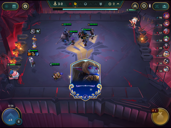 해금되는 '뽀삐(2코스트)'의 모습