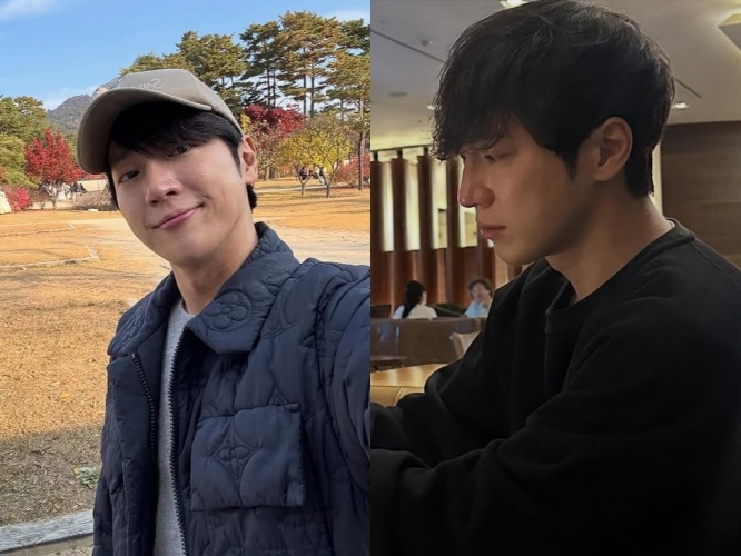 이상엽 인스타그램