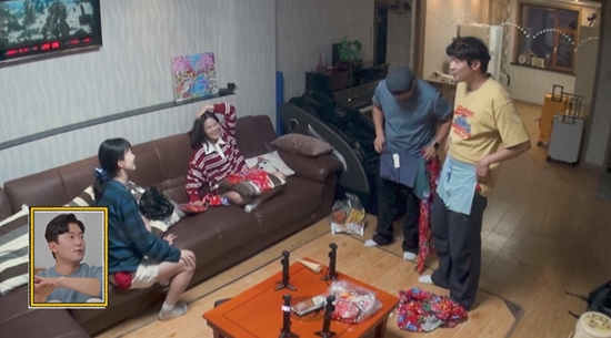 사진= MBC에브리원 '위대한 가이드2.5-대다난 가이드' 제공