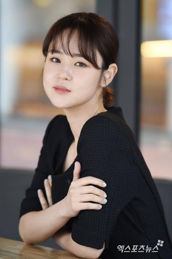 엑스포츠뉴스DB. 심은우