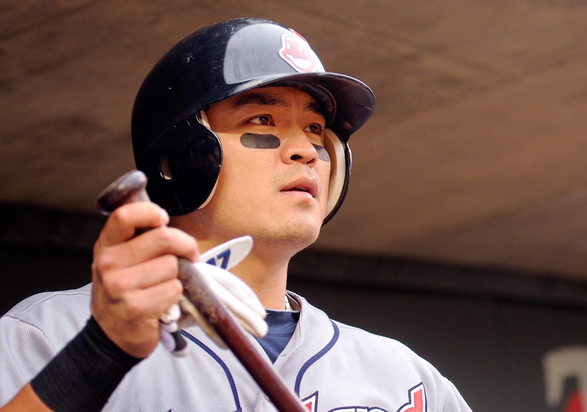 추신수 SSG 랜더스 구단주 보좌역이 한국인 선수로는 최초로 메이저리그(MLB) 명예의 전당 입회 후보 명단에 이름을 올렸다. 미국야구기자협회(BBWAA)는 18일(한국시간) 2026년 명예의 전당에 입성할 수 있는 새 후보 12명과 기존 후보 15명을 발표했다. EPA연합뉴스