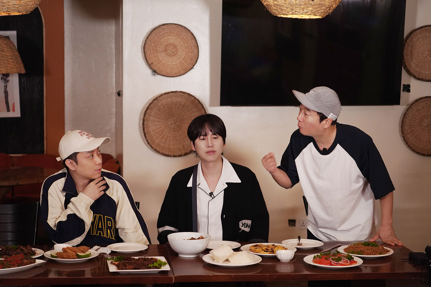 '케냐 간 세끼' 스틸컷