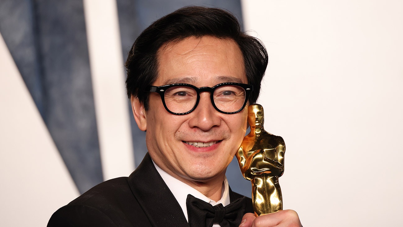 '주토피아2' 게리 목소리 배우 키 호이 콴.