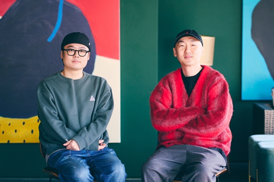 쿠팡플레이 '저스트 메이크업' 박성환, 심우진 PD