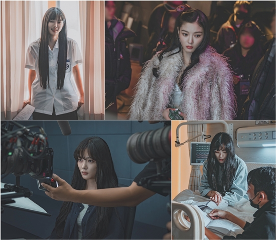 티빙 '친애하는 X'