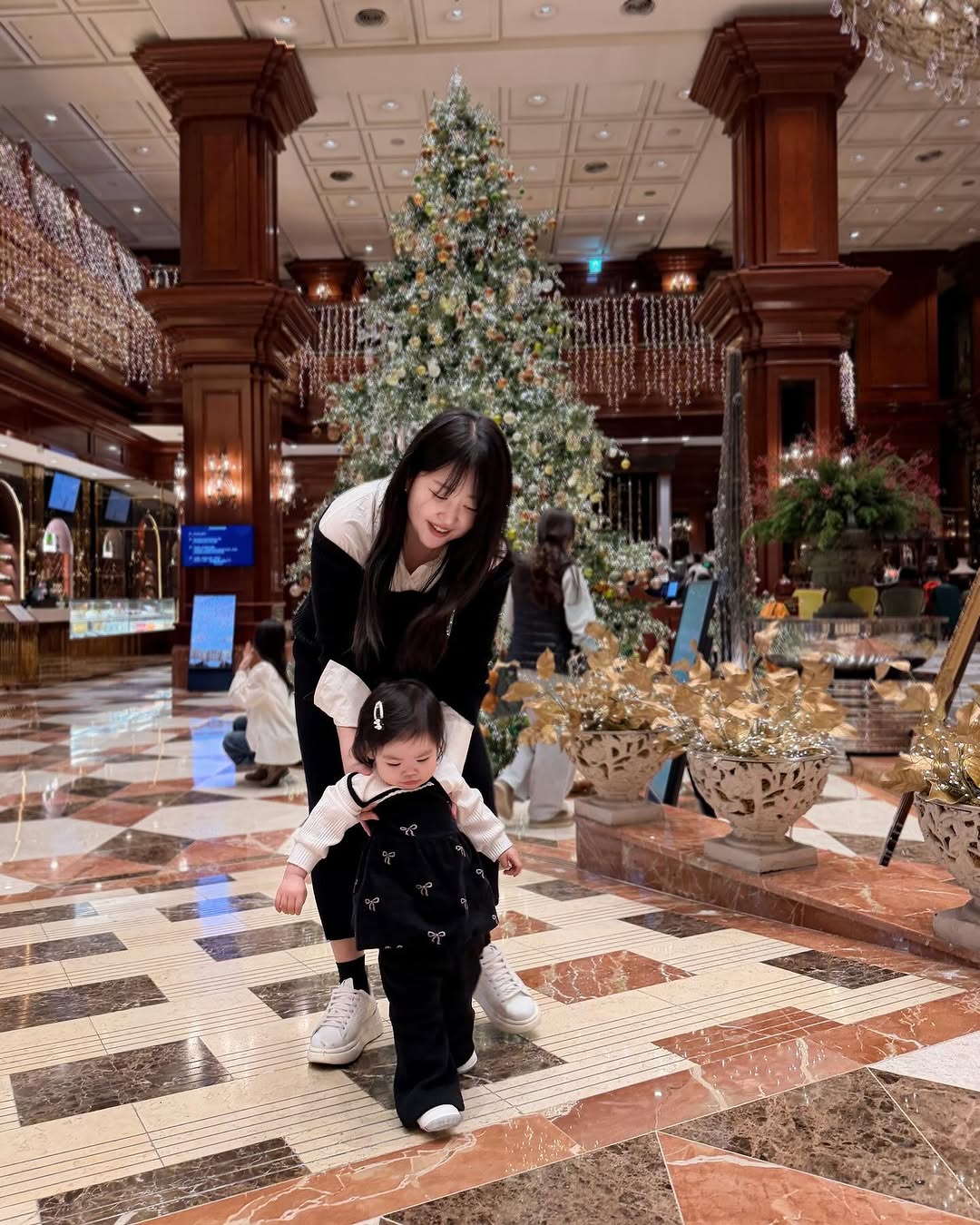 박수홍-김다예 딸 재이