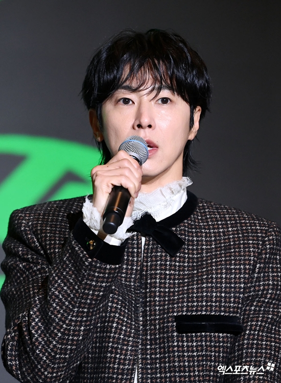 유노윤호. 사진= 엑스포츠뉴스 DB