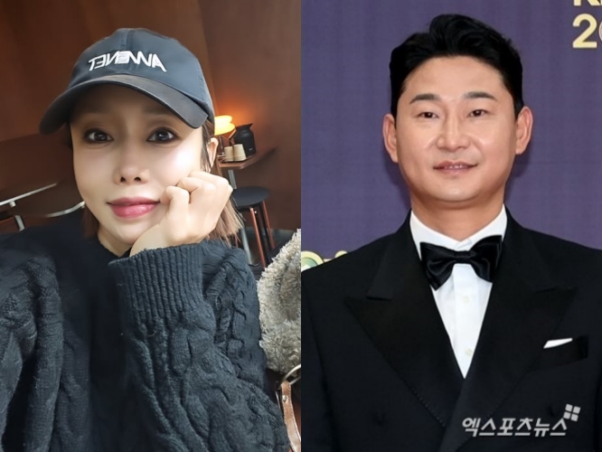 심하은 인스타그램, 엑스포츠뉴스 DB 이천수