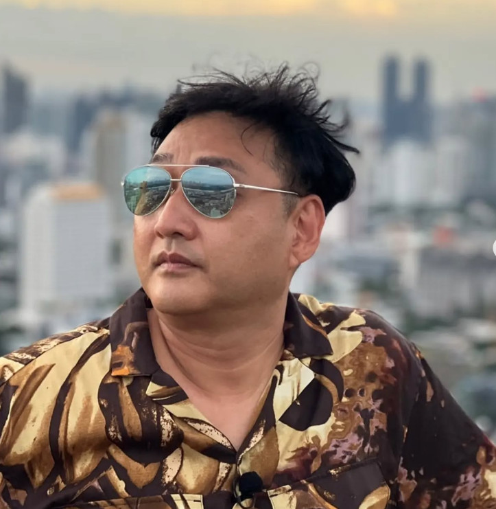 김수용 2022년 11월 사진