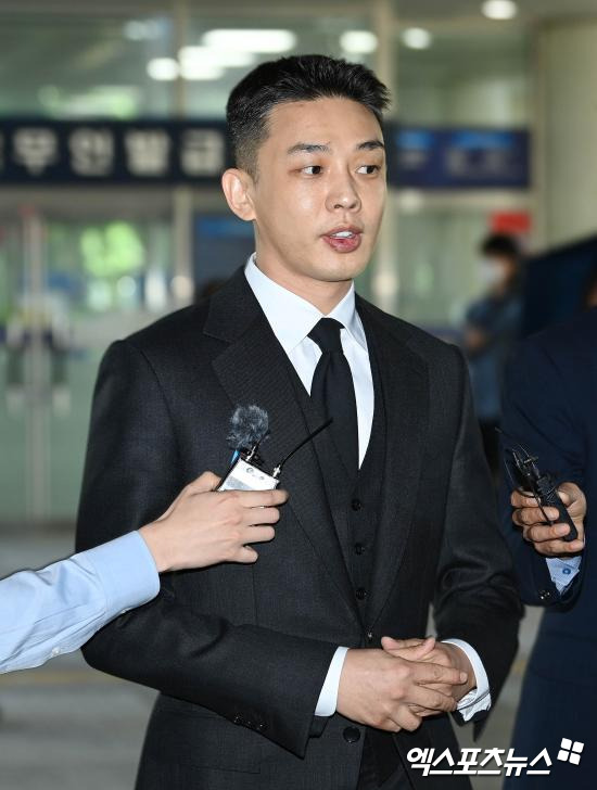 엑스포츠뉴스 DB - 유아인