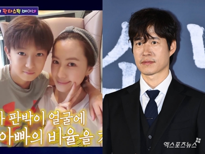 '신발 벗고 돌싱포맨' 방송 화면, 엑스포츠뉴스 DB - 유준상