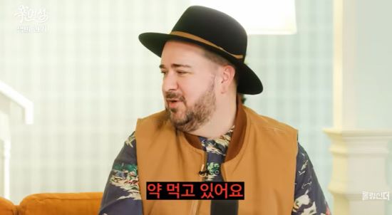 샘 해밍턴. 사진=유튜브 채널 '롤링썬더' 영상 캡처